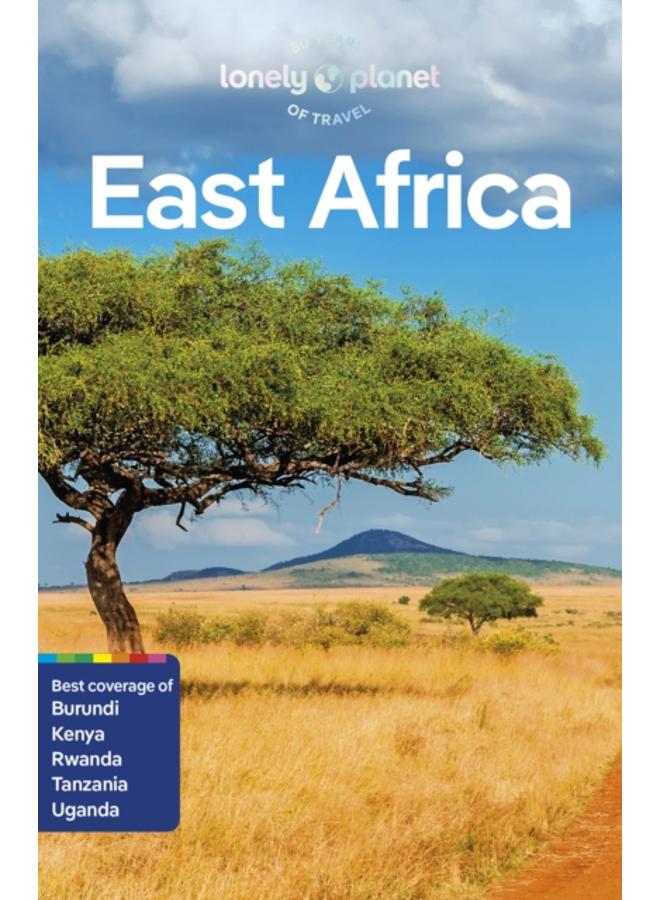 Lonely Planet East Africa