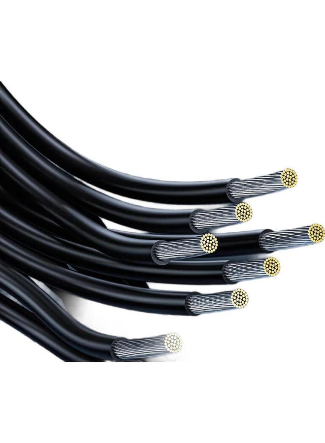Burlefran Pirate Ship Power Rm1000X Modular Cable Graphics Card Full Modular Cable Gpu 8P Modular Cable 6+2 Graphics Card Power Cable Computer Motherboard Module Graphics Card Cable - Image 3