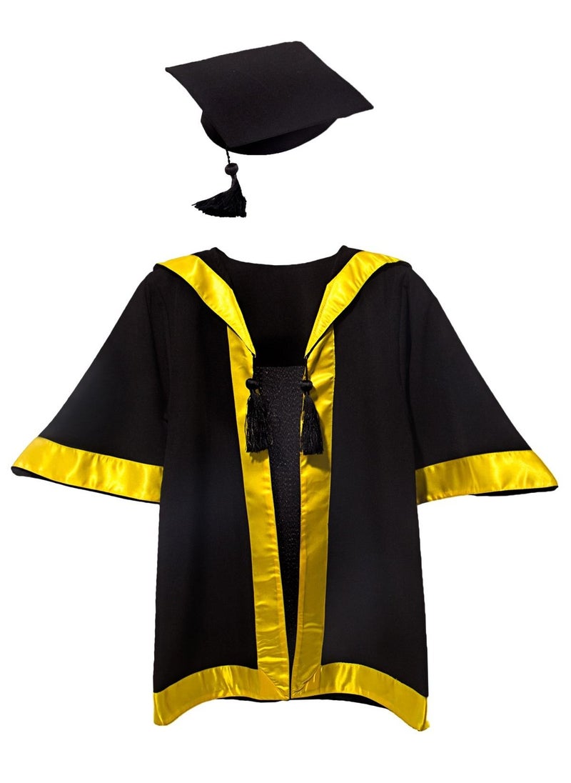 Oulabi Mir Graduation Costume For Kids  - Image 2