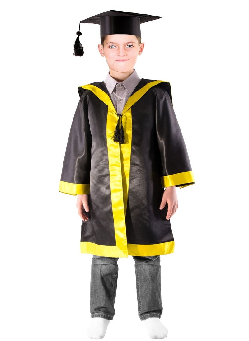 Oulabi Mir Graduation Costume For Kids  - Image 1