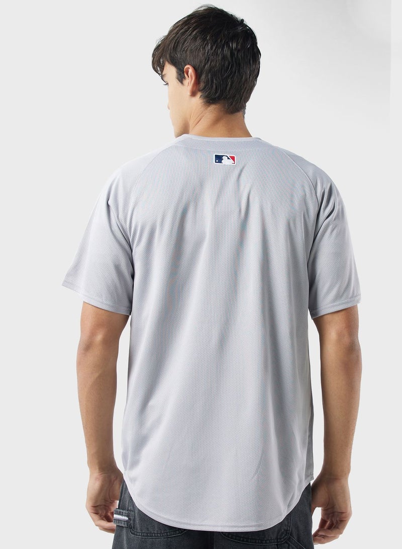 Nike Mlb Boston Red Sox Jersey - Image 2
