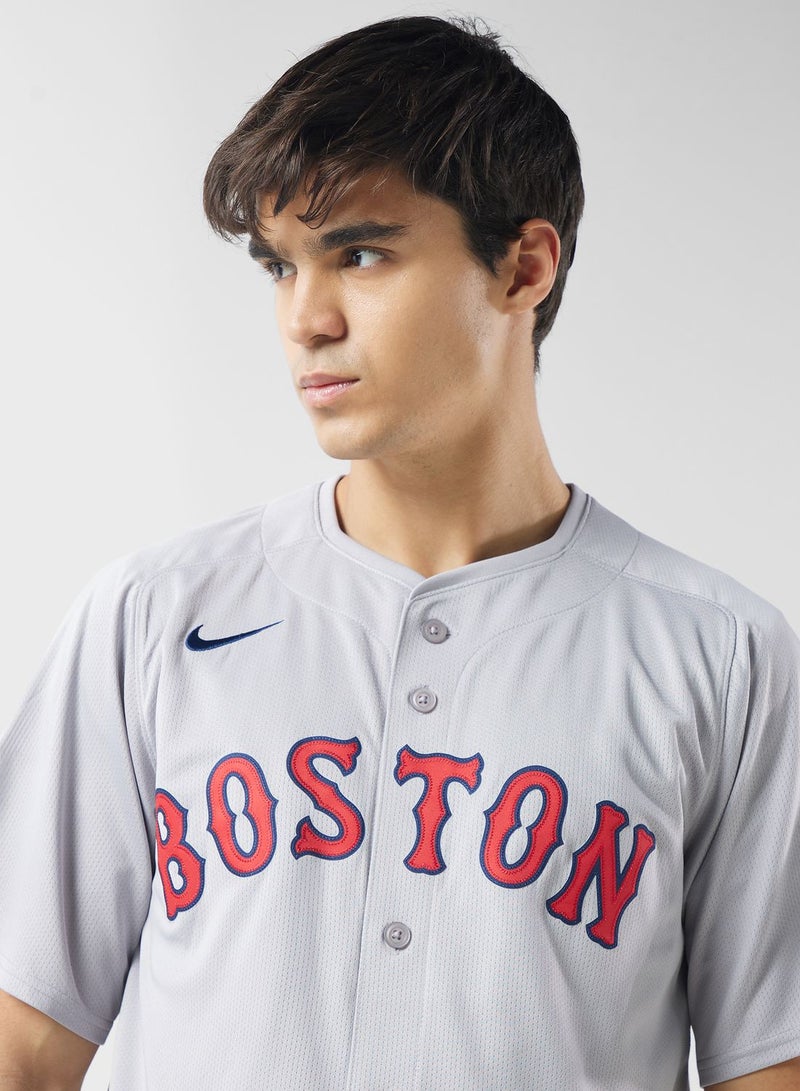 Nike Mlb Boston Red Sox Jersey - Image 3