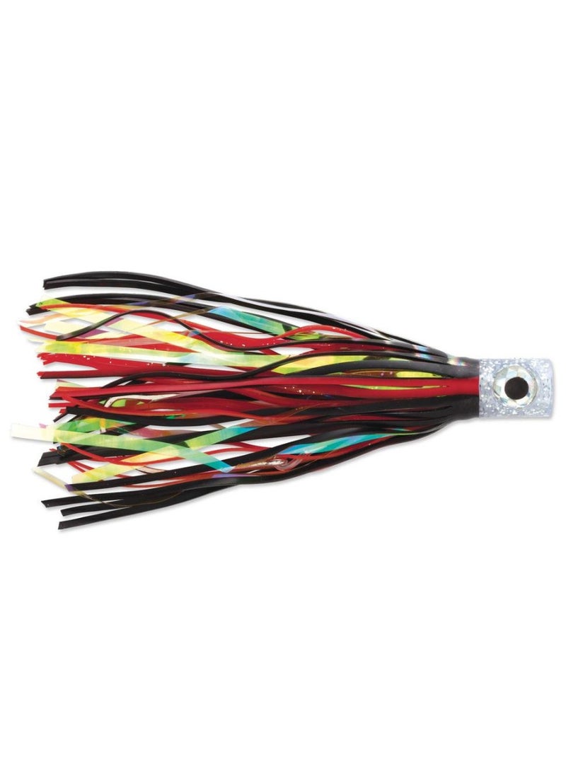 WILLIAMSON Soft Dorado Catcher Rigged 6 Red Black