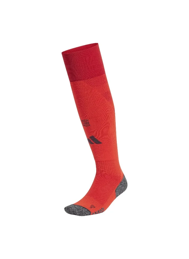 Adidas Fcb H So Red Football Socks Kxxl