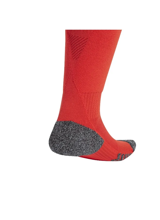 Adidas Fcb H So Red Football Socks Kxxl