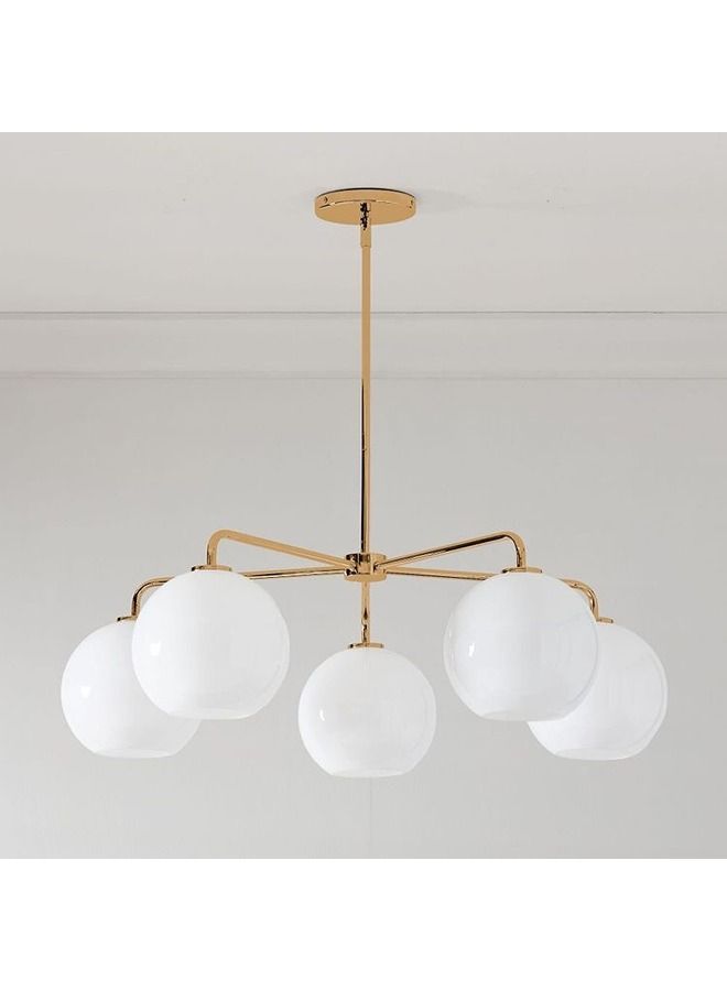 Y-LIGHTS Ceiling Lamp - Gold And White