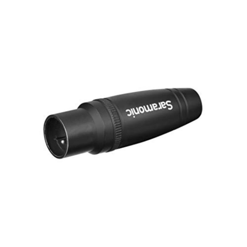 3.5mm Female TRS to XLR Male Audio Adapter for Pro Cameras, Mixers, Recorders and More C-XLR - Image 3