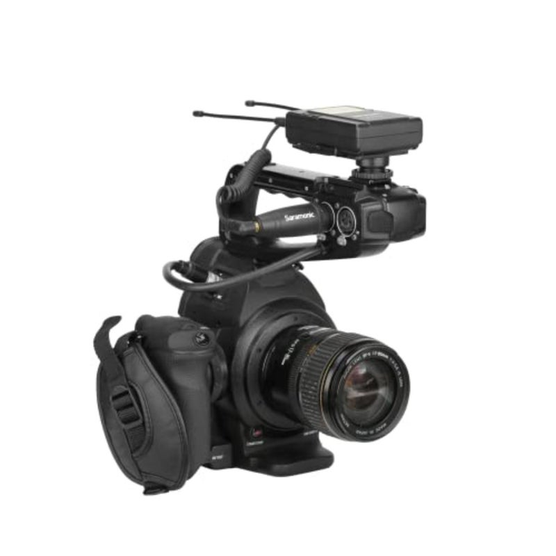 3.5mm Female TRS to XLR Male Audio Adapter for Pro Cameras, Mixers, Recorders and More C-XLR - Image 5