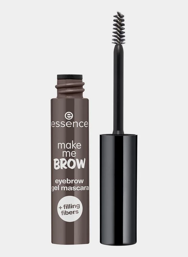 Essence Make Me Brow Eyebrow Gel Mascara 02