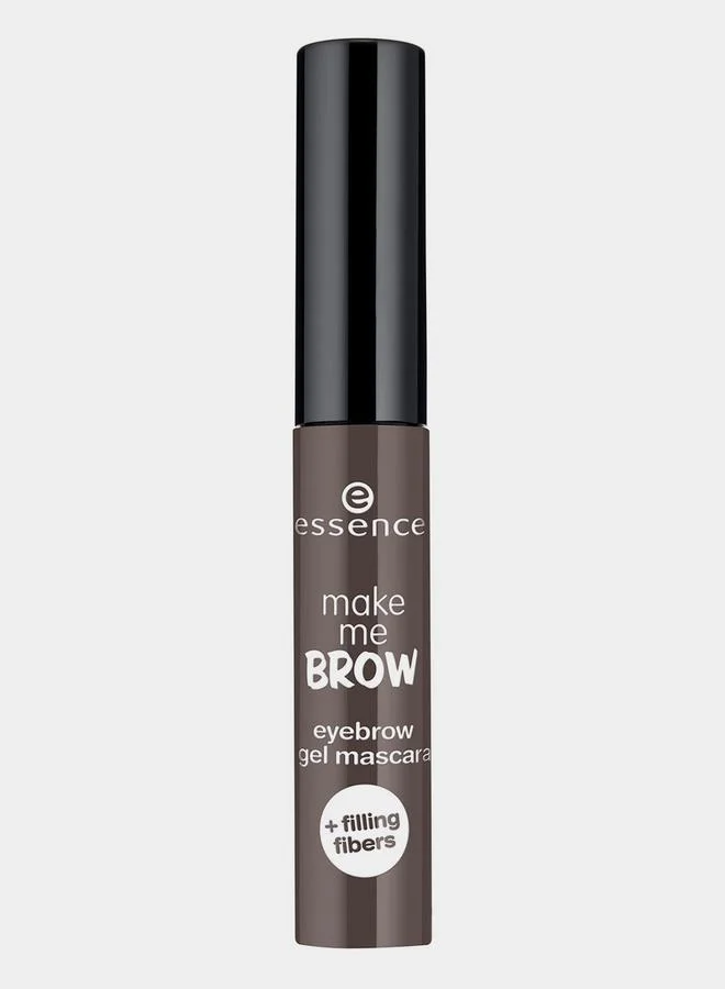 Essence Make Me Brow Eyebrow Gel Mascara 02