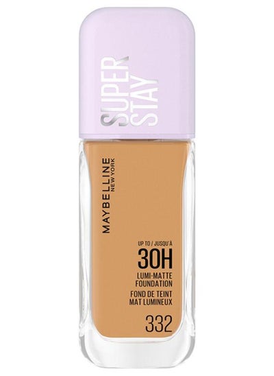 MAYBELLINE YORK Super Stay Lumi