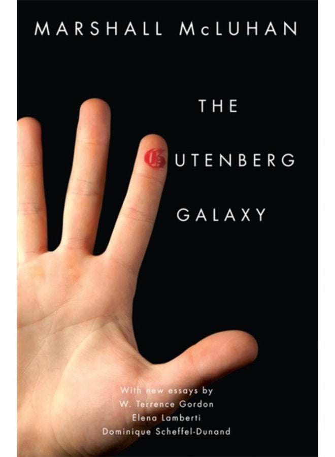 The Gutenberg Galaxy - Paperback