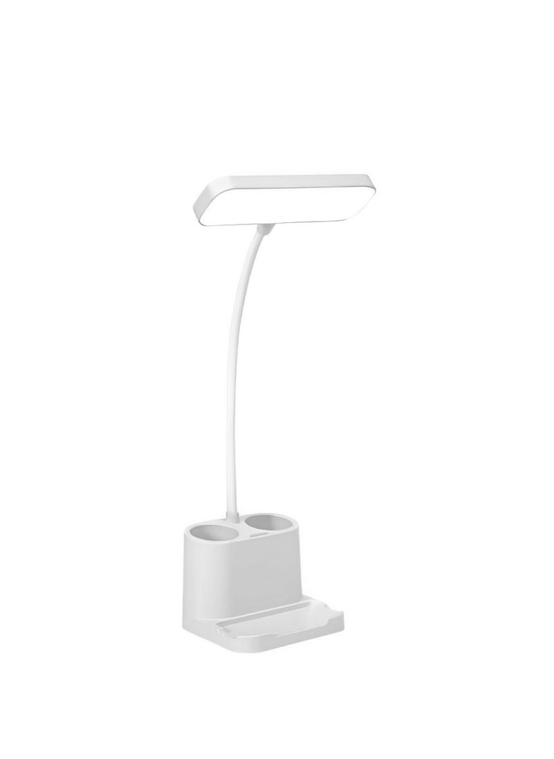Generic LED Rechargeable Desk Lamp & Penholder  - Image 1