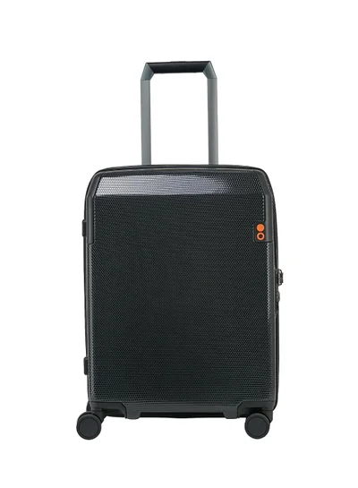 Echolac Black  Logic 73cm Trolley Black
