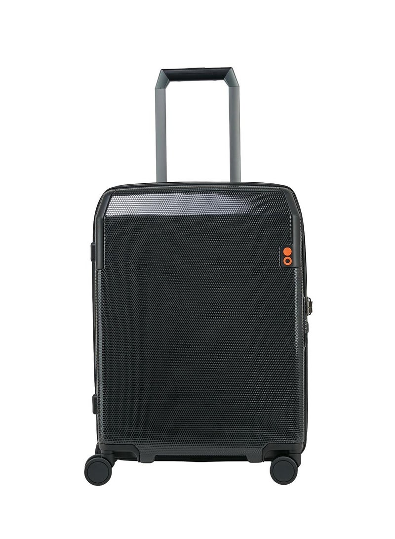 Echolac Black  Logic 73cm Trolley Black - Image 1