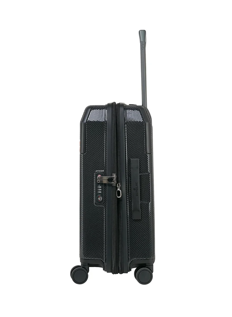 Echolac Black  Logic 73cm Trolley Black