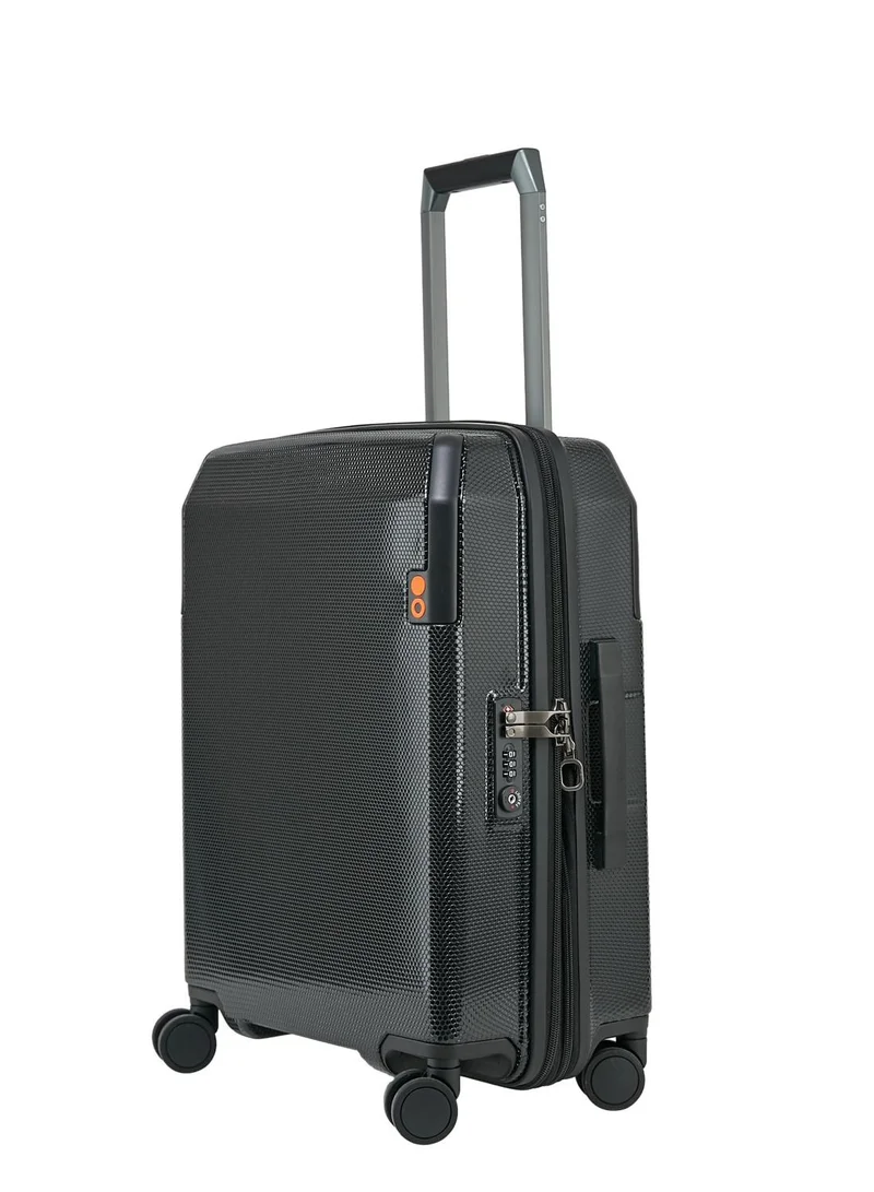 Echolac Black  Logic 73cm Trolley Black
