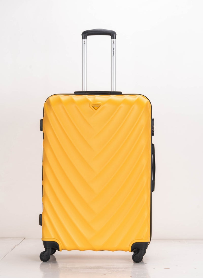 فيبتور مجموعة من 4 حقائب سفر بعجلات ABS مع قفل رقم 20،24،28،32 بوصة - Image 2