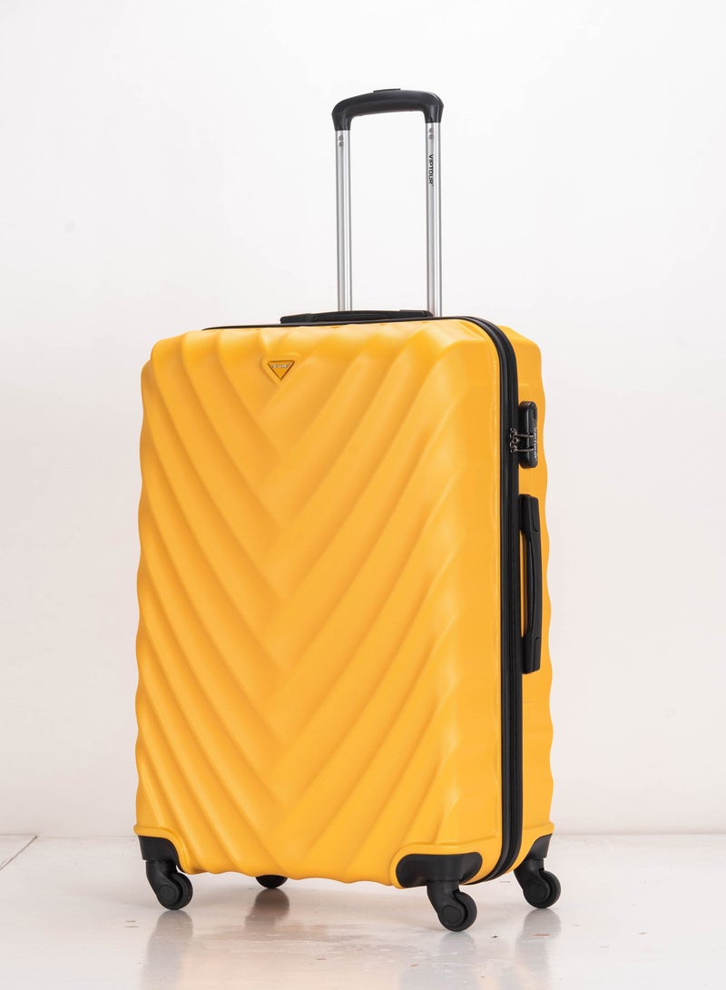 فيبتور مجموعة من 4 حقائب سفر بعجلات ABS مع قفل رقم 20،24،28،32 بوصة - Image 3