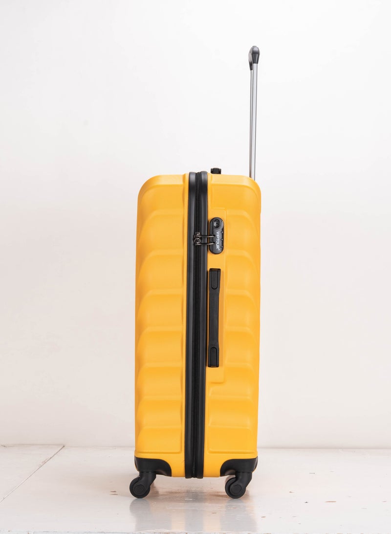 فيبتور مجموعة من 4 حقائب سفر بعجلات ABS مع قفل رقم 20،24،28،32 بوصة - Image 5