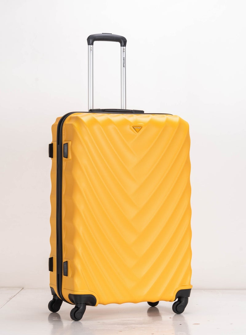 فيبتور مجموعة من 4 حقائب سفر بعجلات ABS مع قفل رقم 20،24،28،32 بوصة - Image 4