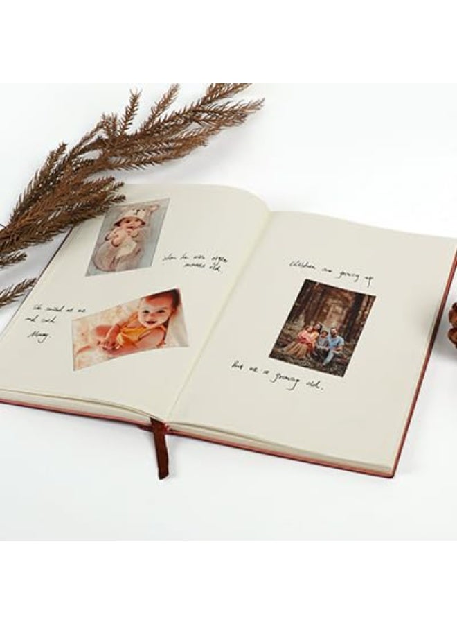 HPRT 2x3 Zink Photo Paper, Compatible with MT53 Z1, 20 Sheets Pocket Printer Paper, Sticky-Backed Instant Photo Paper, Waterproof Zero Ink Sheets for DIY Journals (White) - Image 5