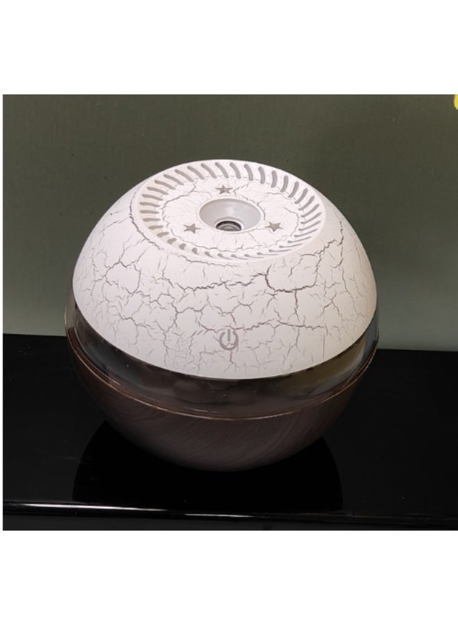 Nariele New Evaporative USB Fog Free Humidifier