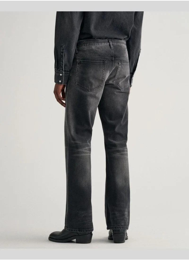 غانت GANT Bootcut Jeans