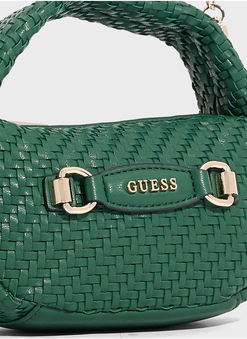 GUESS Francy Mini Hobo