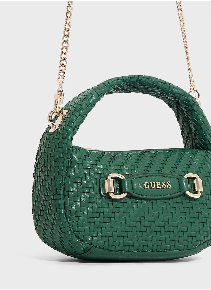 GUESS Francy Mini Hobo