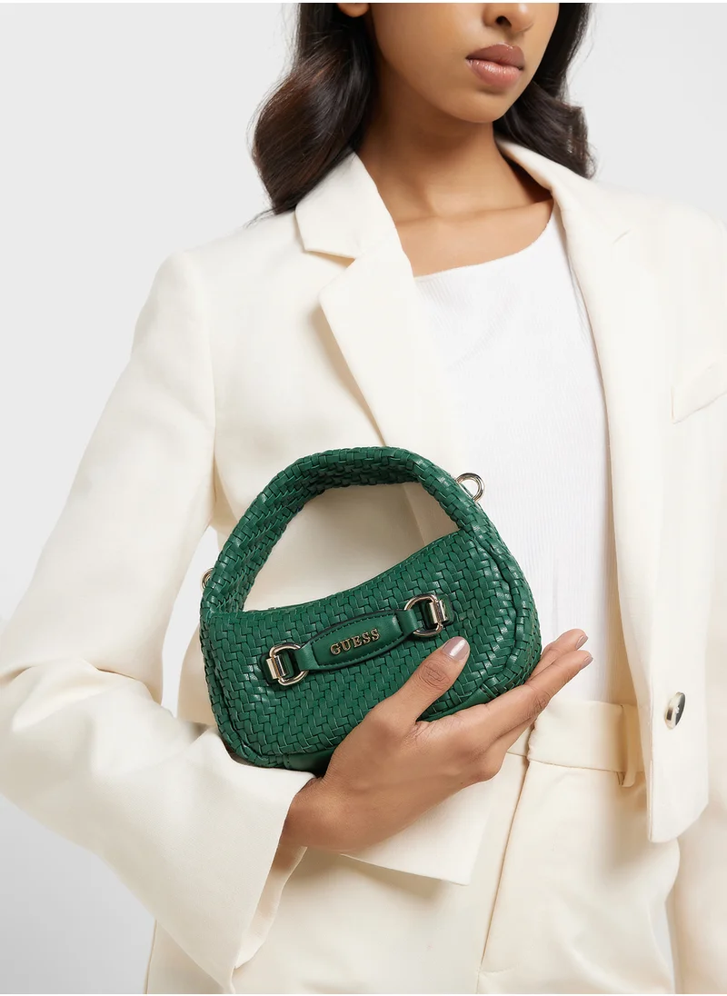 GUESS Francy Mini Hobo