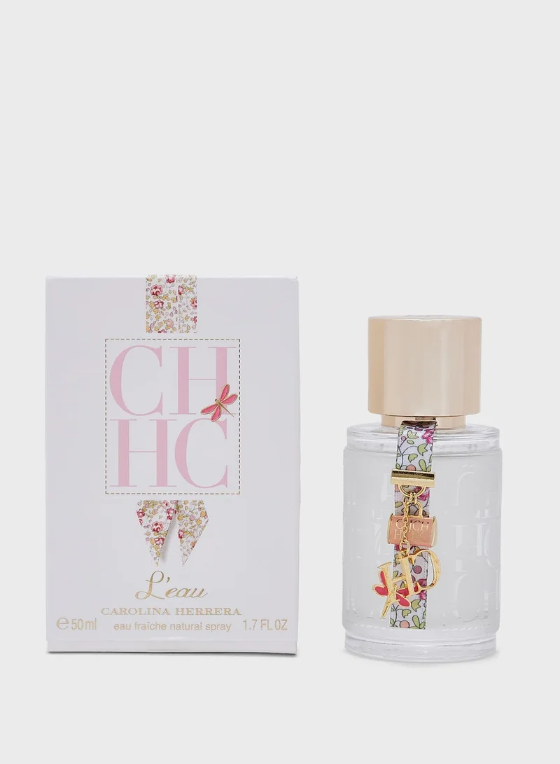 CAROLINA HERRERA Ch L'Eau 50Ml Edt