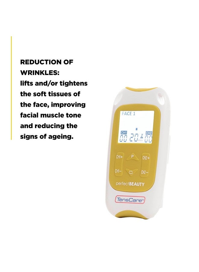 TensCare Perfect Beauty - Body Toning & Reduction of Wrinkles - Image 5