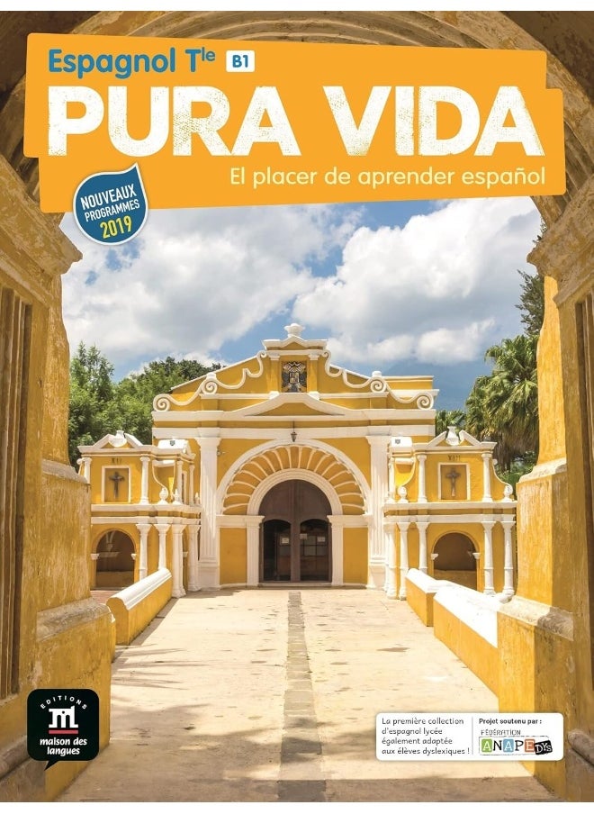 Pura vida Terminale - Livre de l'élève: El placer de aprender español - pzsku/ZF3290F5D266DB52541F7Z/45/_/1739453318/463a3f86-1ae9-48e8-8534-f52d34ca165d