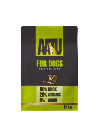 80/20 Complete Dry Dog Food, Duck 10kg - Dry Food Alternative to Raw Feeding, High Protein. No Nasties, No Fillers. - pzsku/ZF329115FB1713D46996DZ/45/_/1735560141/f38054ab-957b-4438-a277-2aa7aaba01e2