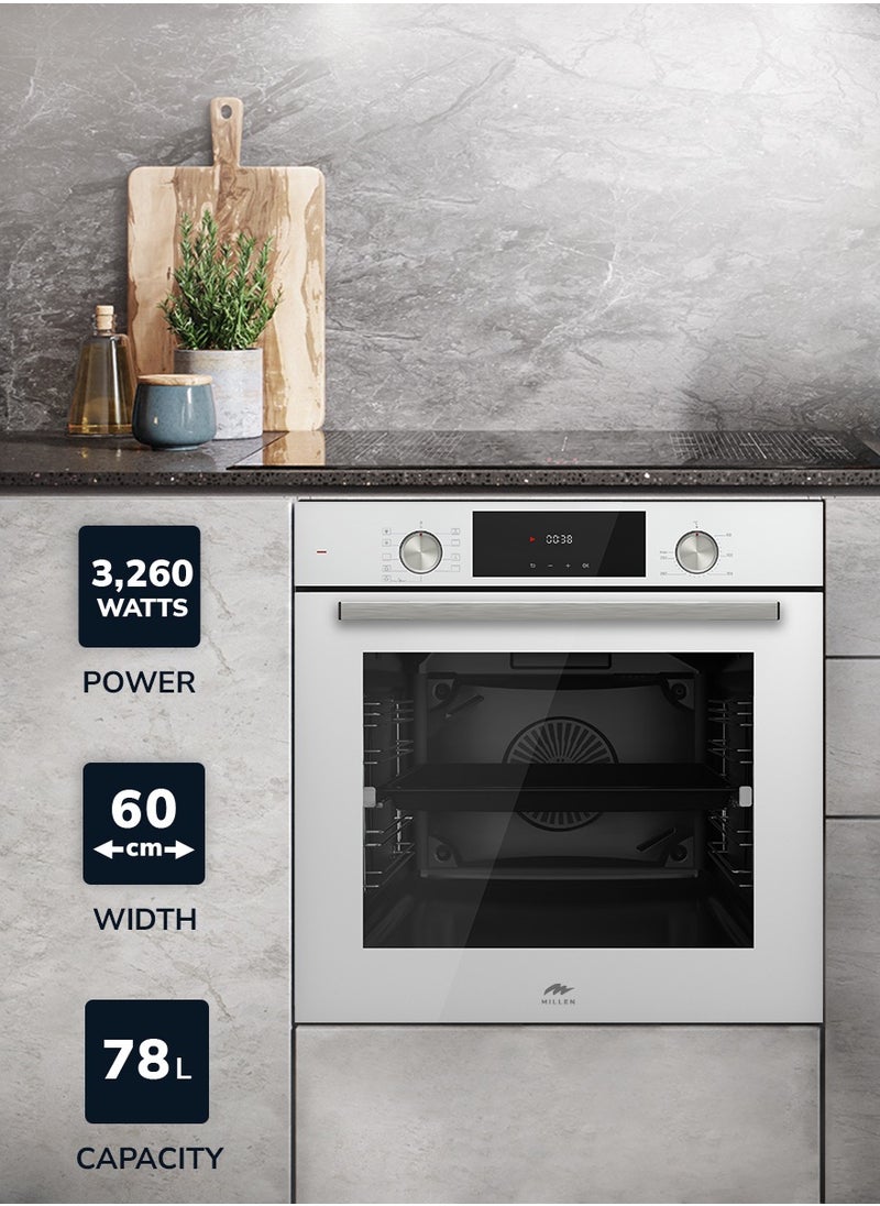 MILLEN - Built in Electric Oven 60 cm - Image 1