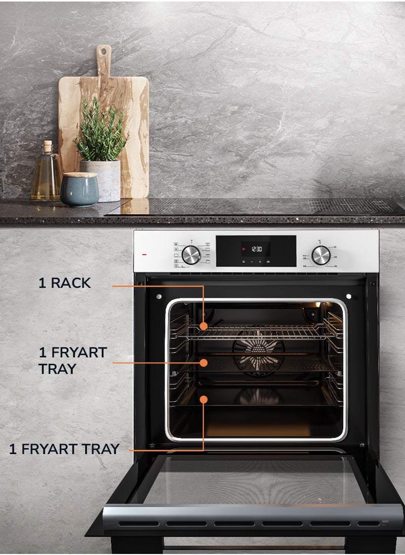 MILLEN - Built in Electric Oven 60 cm - Image 1