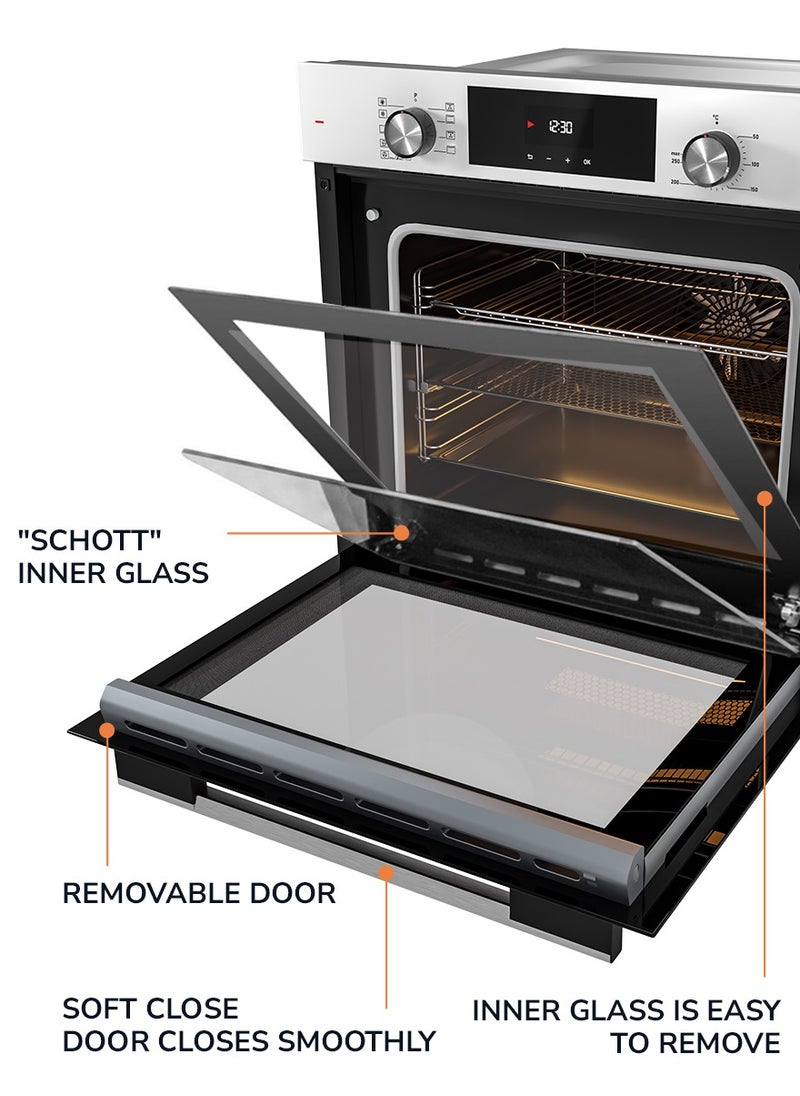 MILLEN - Built in Electric Oven 60 cm - Image 1