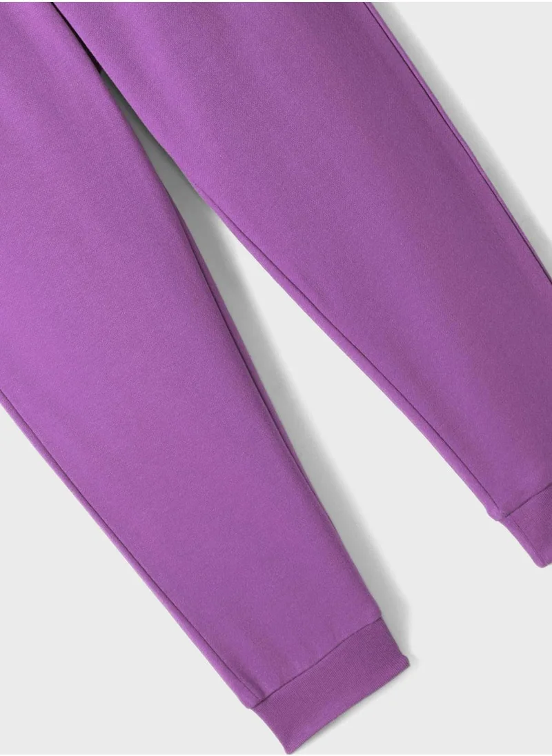 JUNE Kids Essential Sweatpants