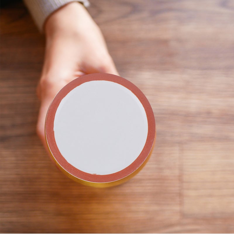 24pcs Round Jar Tinplate Lids Sealing Lids Cover Storage Caps - Image 2