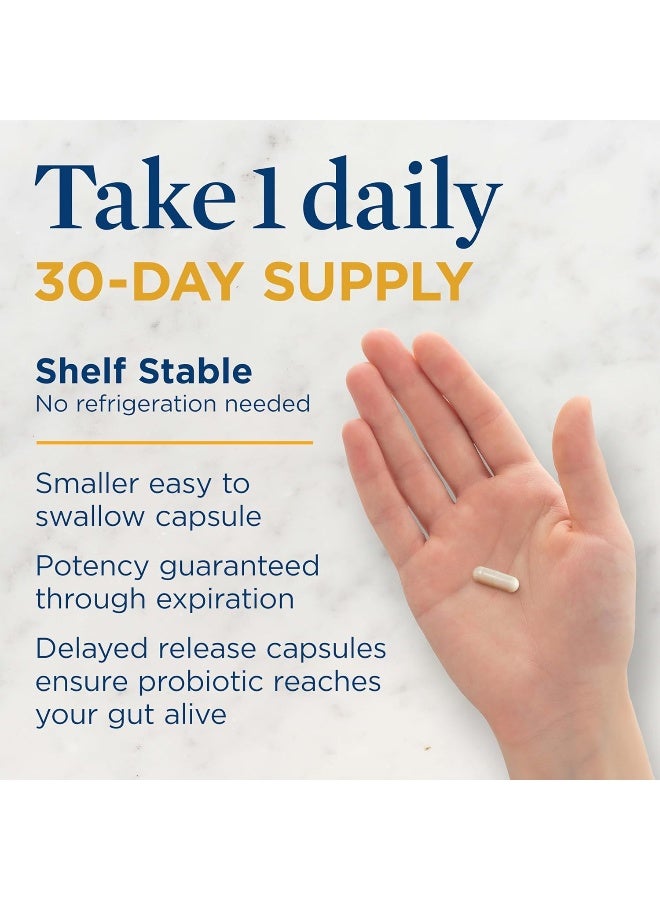 Renew Life Adult Ultimate Flora Men's Care Probiotic Supplement, 136 g - Image 4