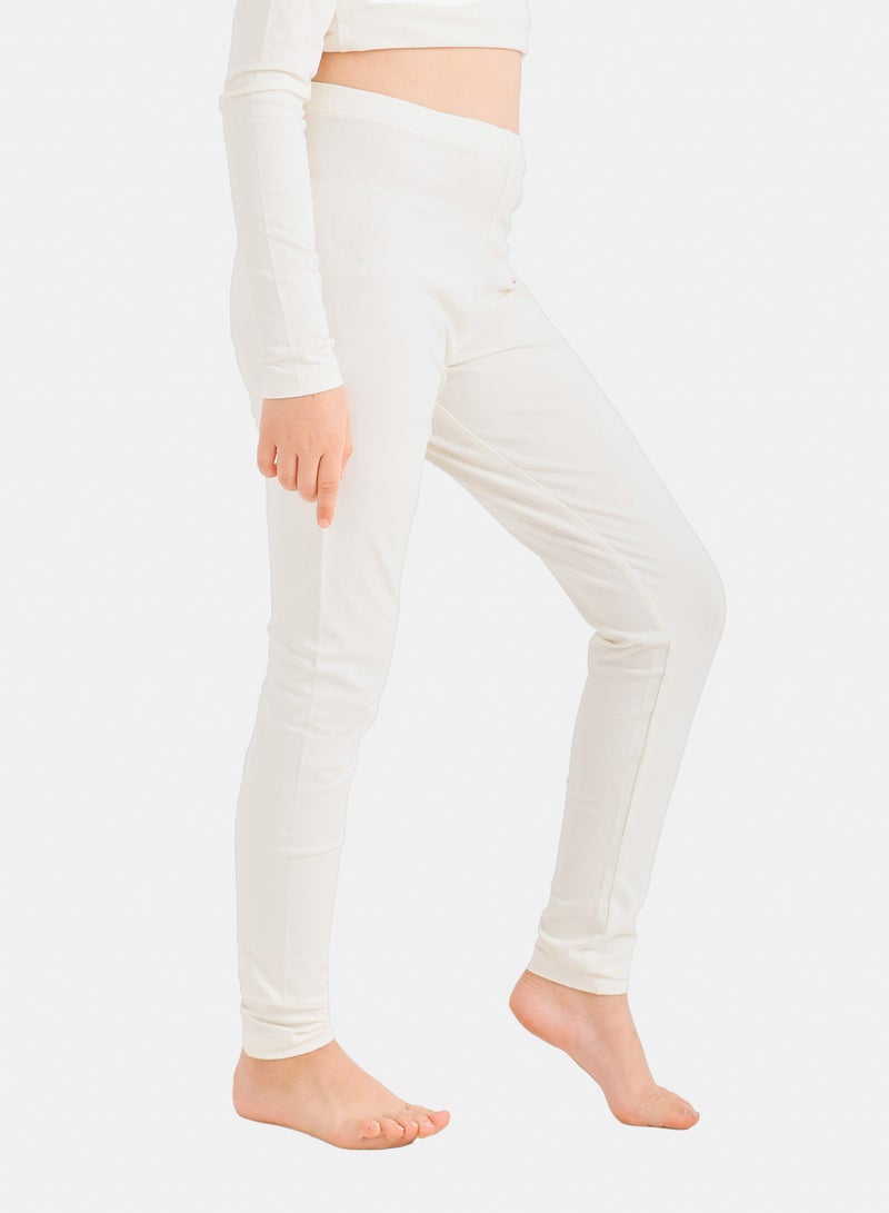 Carina Girly Slim Fit Leggings - Image 2