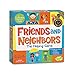 Peaceable Kingdom Friends and Neighbors The Helping Game Emotional Development Cooperative Game for Kids - Image 3
