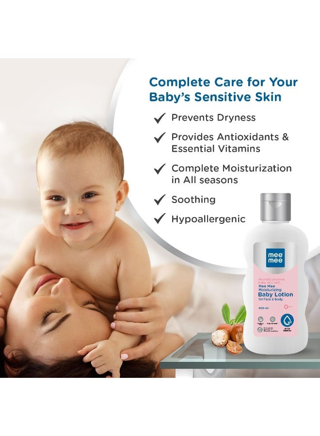 Mee Mee Baby Lotion With Fruit Extracts, 500 ml - Image 4
