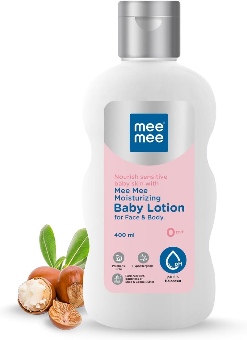 Mee Mee Baby Lotion With Fruit Extracts, 500 ml - Image 1