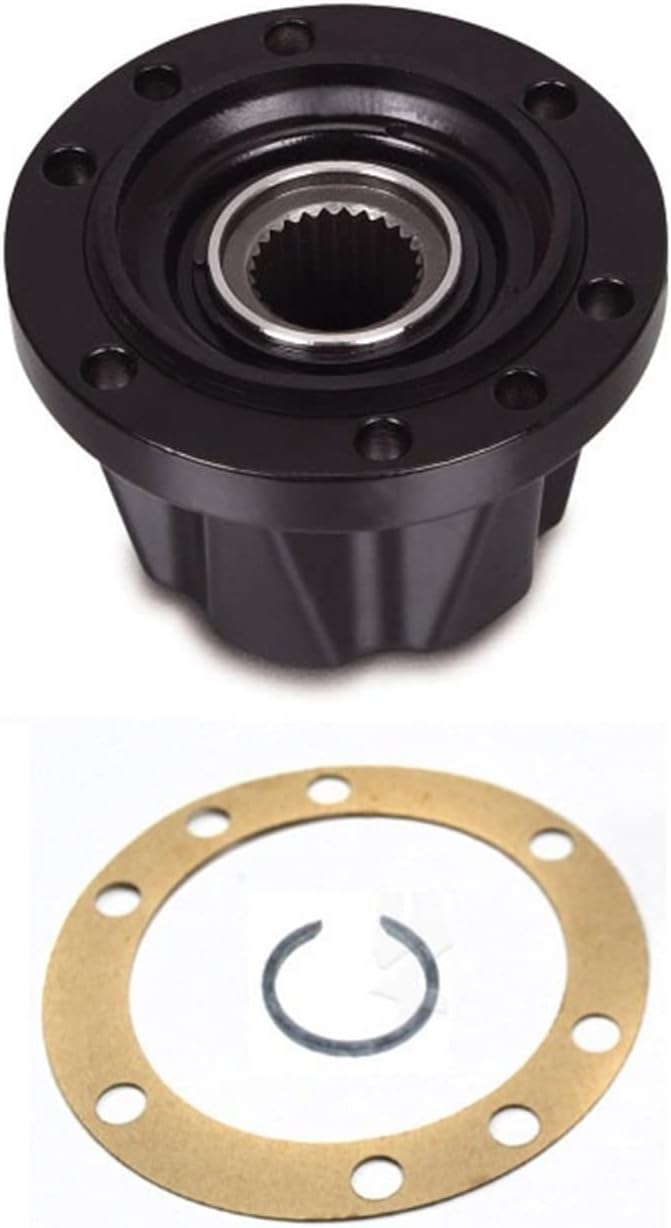 Wivplex Free Wheel Locking Hub for Suzuki Vehicles - Image 2