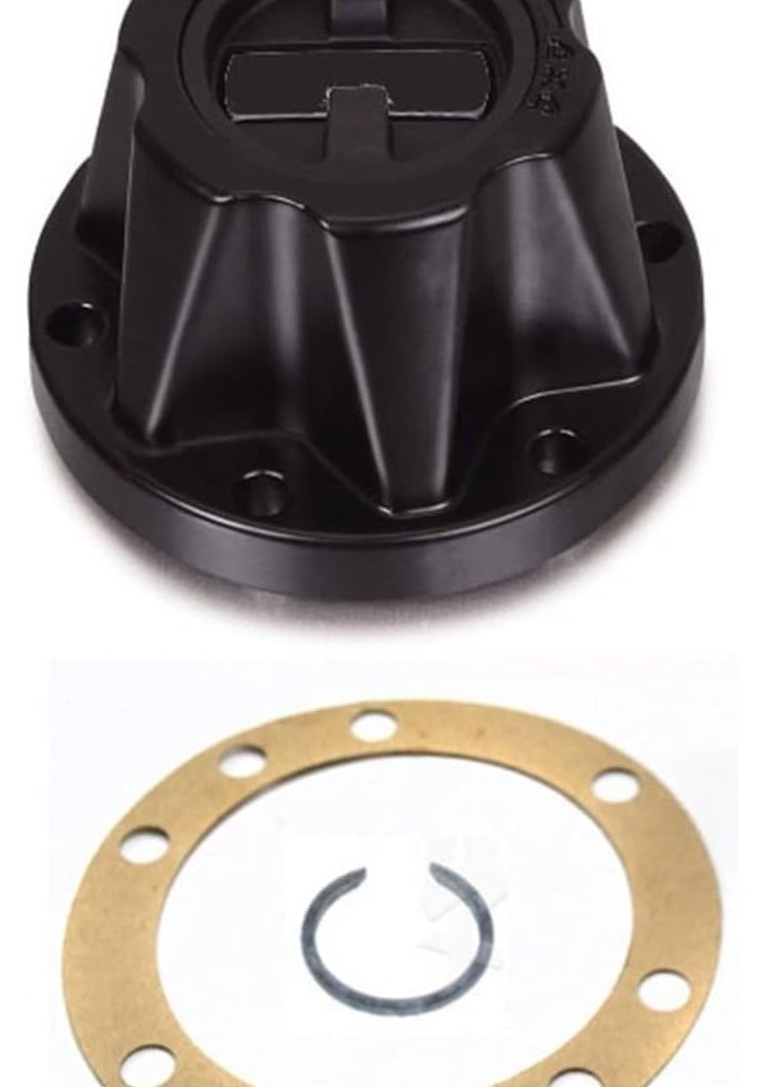 Wivplex Free Wheel Locking Hub for Suzuki Vehicles - Image 1