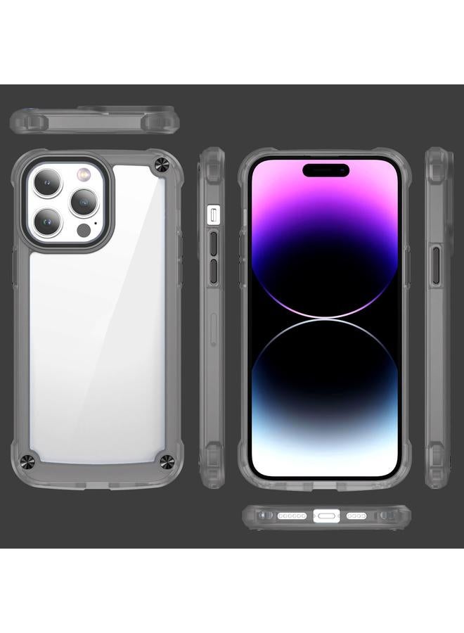 Zaboon Case For iPhone 13 Pro Max Skin Feel TPU + PC Phone Case - Image 2