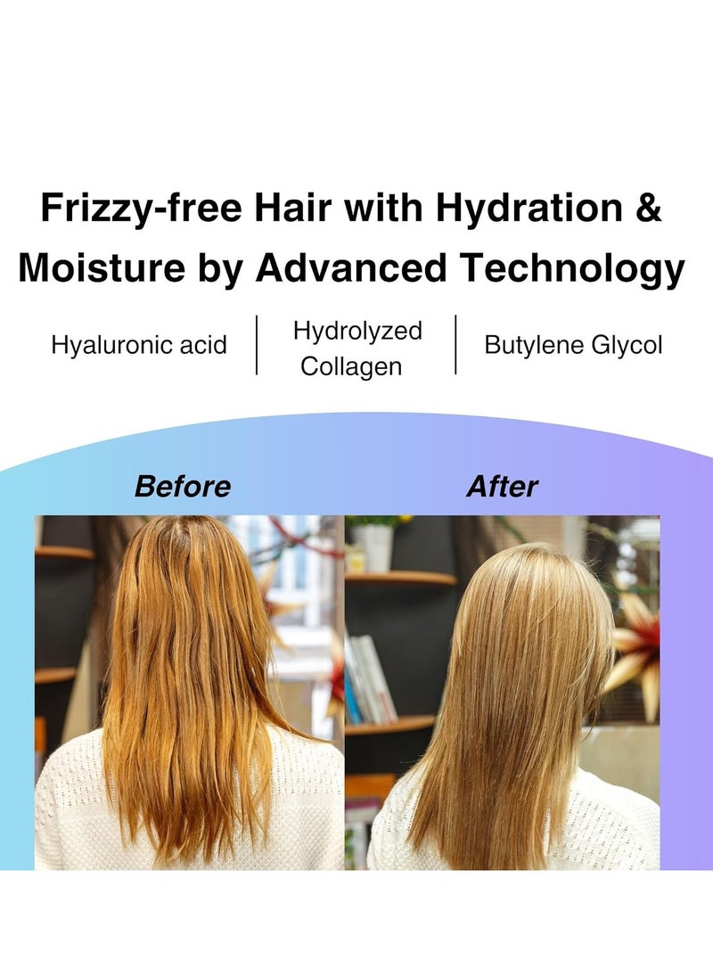 Moist Diane MOIST DIANE Repair Hair Conditioner Treatment for Men & Women, Organic & Natural Hydrating & Moisturizing Japanese Conditioner with Argan Oil & Vitamin E Haircare, Extra Night Repair, 15.2 Fl Oz/450ml  - Image 5