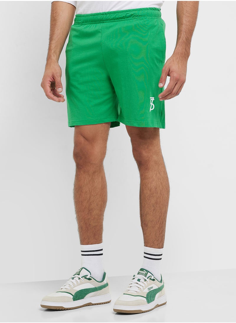 Seventy Five Basics Casual Shorts  - Image 1